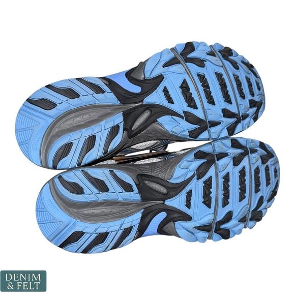 ASICS Gel-Venture 6 Womens Running Shoes Gray/Blue/Coral Size 7 Cushion Support - Picture 7 of 8